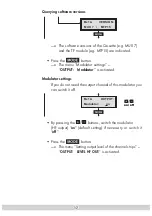 Preview for 17 page of Grundig GSS HDMT 473 MX Assembly Instructions Manual