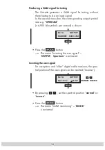 Preview for 19 page of Grundig GSS HDMT 473 MX Assembly Instructions Manual