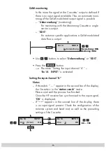 Preview for 20 page of Grundig GSS HDMT 473 MX Assembly Instructions Manual