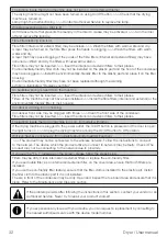 Preview for 32 page of Grundig GT 76824 EW User Manual