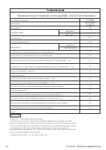 Preview for 34 page of Grundig GT77823WHF12 User Manual