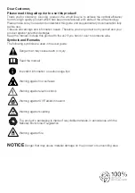 Preview for 36 page of Grundig GT77823WHF12 User Manual