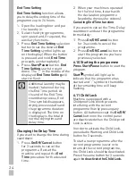 Preview for 24 page of Grundig GTN 37114 GP User Manual