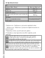 Preview for 44 page of Grundig GTN 37114 GP User Manual