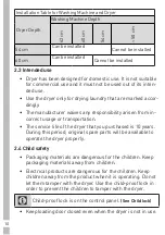 Preview for 10 page of Grundig GTN 38250 TGCW User Instructions