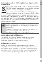 Preview for 11 page of Grundig GTN 38250 TGCW User Instructions