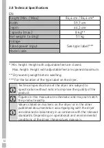 Preview for 12 page of Grundig GTN 38250 TGCW User Instructions