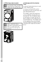 Preview for 18 page of Grundig GTN 38250 TGCW User Instructions