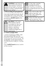 Preview for 30 page of Grundig GTN 38250 TGCW User Instructions