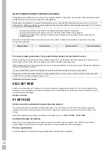 Preview for 42 page of Grundig GTN 38250 TGCW User Instructions