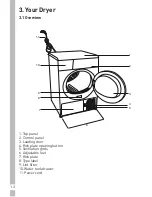 Preview for 12 page of Grundig GTN 38267 GCW User Instructions