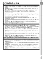 Preview for 33 page of Grundig GTN 38267 GCW User Instructions