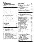 Preview for 3 page of Grundig GTN 482610 GCH User Manual