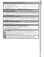 Preview for 43 page of Grundig GTN 482610 GCH User Manual