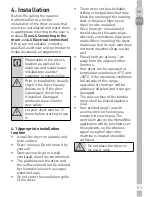 Preview for 57 page of Grundig GTN 482610 GCH User Manual