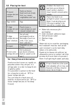 Preview for 21 page of Grundig GTNI 10320 User Instructions