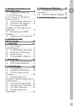 Preview for 28 page of Grundig GTNI 10320 User Instructions