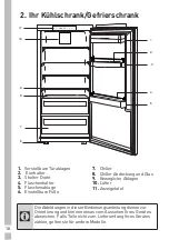 Preview for 37 page of Grundig GTNI 10320 User Instructions