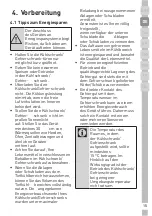 Preview for 42 page of Grundig GTNI 10320 User Instructions