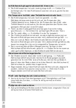 Preview for 55 page of Grundig GTNI 10320 User Instructions