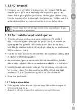 Preview for 61 page of Grundig GTNI 10320 User Instructions