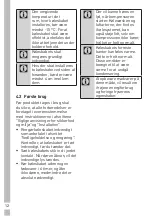 Preview for 68 page of Grundig GTNI 10320 User Instructions