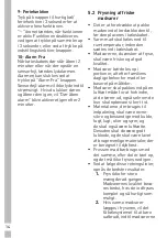 Preview for 70 page of Grundig GTNI 10320 User Instructions