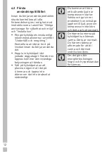 Preview for 90 page of Grundig GTNI 10320 User Instructions