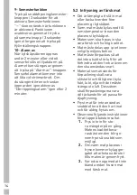 Preview for 92 page of Grundig GTNI 10320 User Instructions