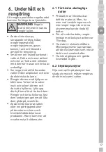 Preview for 95 page of Grundig GTNI 10320 User Instructions