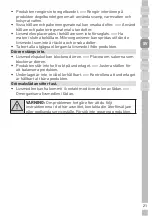 Preview for 99 page of Grundig GTNI 10320 User Instructions