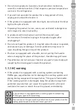 Preview for 8 page of Grundig GTNI 14330 User Instructions