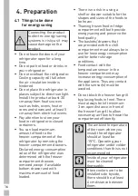 Preview for 15 page of Grundig GTNI 14330 User Instructions