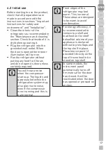 Preview for 16 page of Grundig GTNI 14330 User Instructions