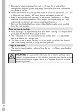 Preview for 27 page of Grundig GTNI 14330 User Instructions