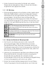 Preview for 34 page of Grundig GTNI 14330 User Instructions