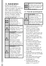 Preview for 64 page of Grundig GTNI 14330 User Instructions