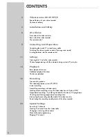 Preview for 2 page of Grundig GV 29 VPS/5 User Manual