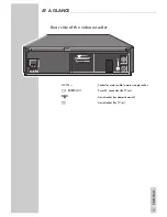 Preview for 7 page of Grundig GV 29 VPS/5 User Manual