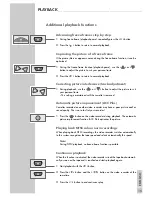 Preview for 15 page of Grundig GV 29 VPS/5 User Manual