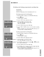 Preview for 21 page of Grundig GV 29 VPS/5 User Manual