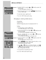 Preview for 24 page of Grundig GV 29 VPS/5 User Manual