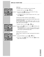 Preview for 29 page of Grundig GV 29 VPS/5 User Manual