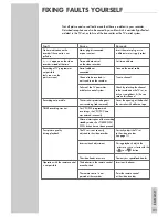 Preview for 31 page of Grundig GV 29 VPS/5 User Manual