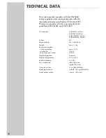 Preview for 32 page of Grundig GV 29 VPS/5 User Manual