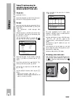 Preview for 11 page of Grundig GV 560 HiFi User Manual