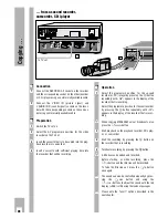 Preview for 29 page of Grundig GV 560 HiFi User Manual