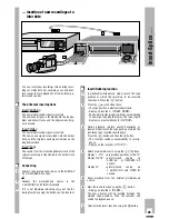 Preview for 30 page of Grundig GV 560 HiFi User Manual