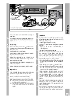 Preview for 34 page of Grundig GV 560 HiFi User Manual