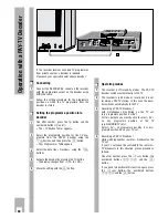 Preview for 35 page of Grundig GV 560 HiFi User Manual